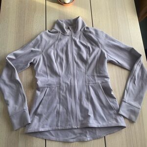 Lululemon Define Jacket in Lavender size 12, size 12 Lulu coat